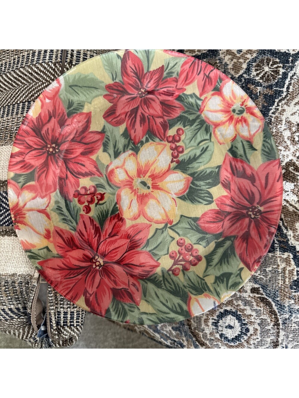 Holiday Plate